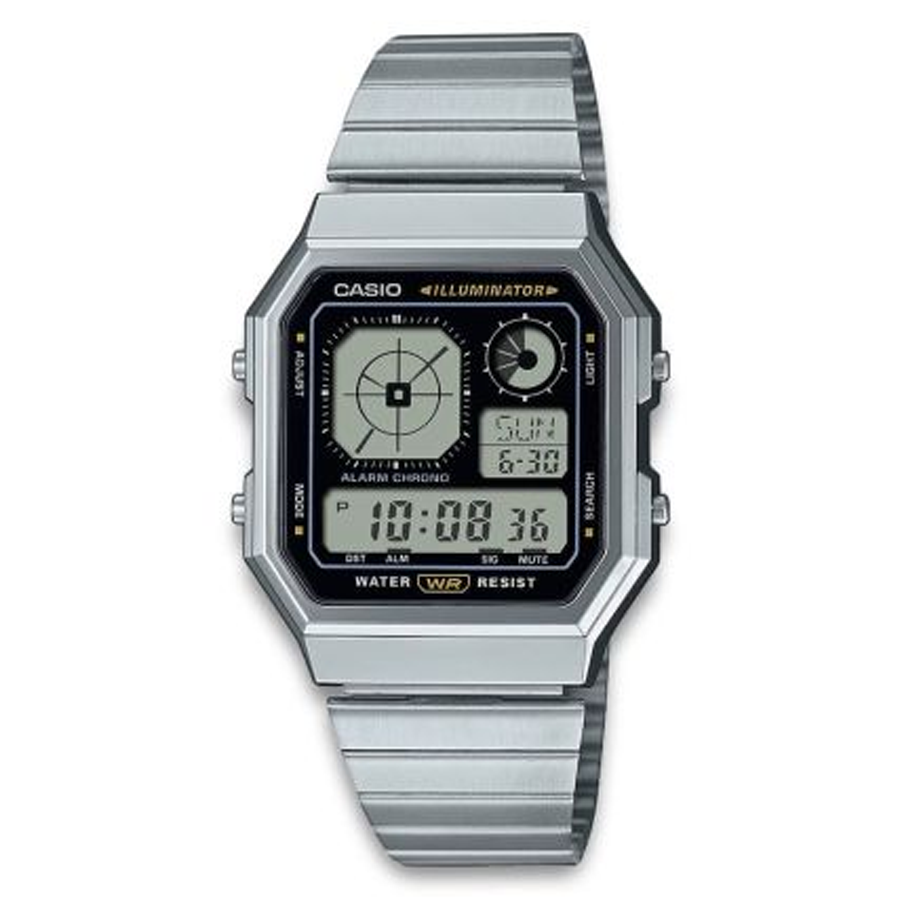 Casio A130WE-1AEF