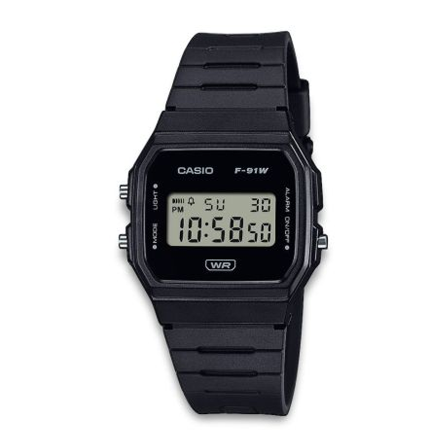 Casio F-91WB-1AEF