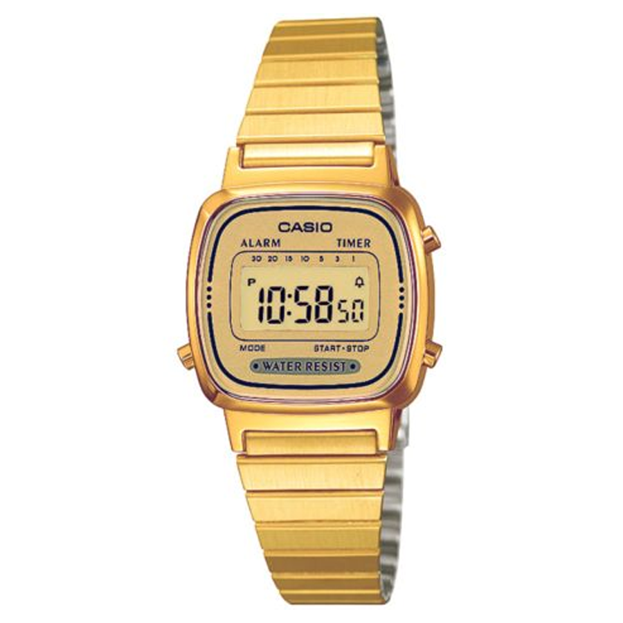 Casio LA670WEGA-9EF