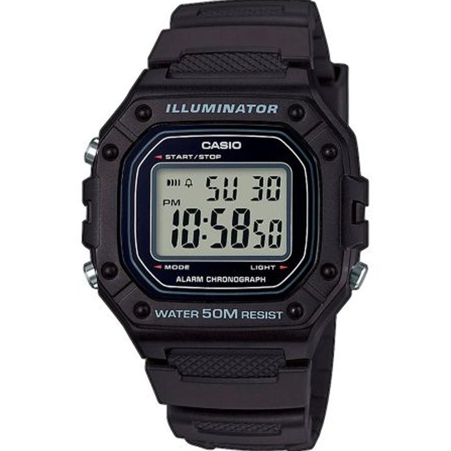 Casio w-218h-1avef