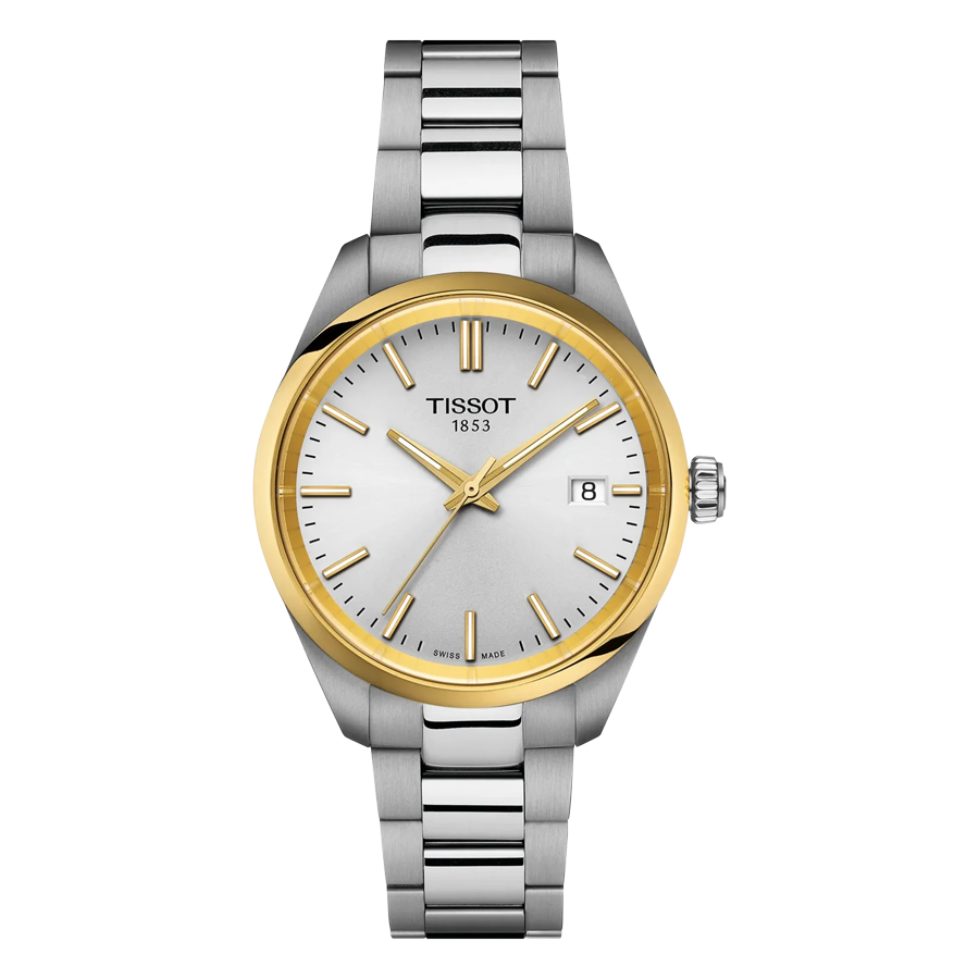 Tissot T1502102103100