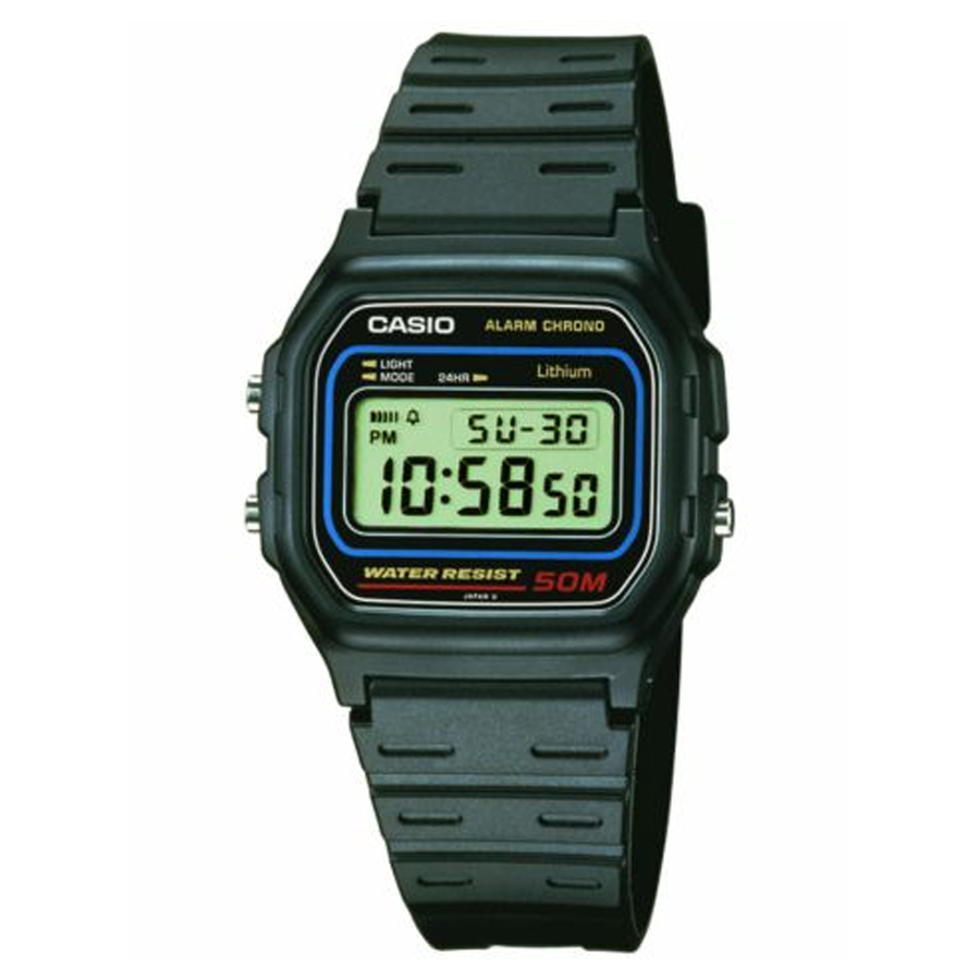 Casio W-59-1VQES