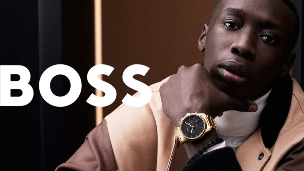 Hugo Boss