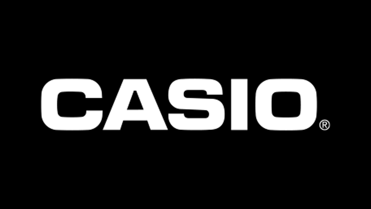Casio klockor