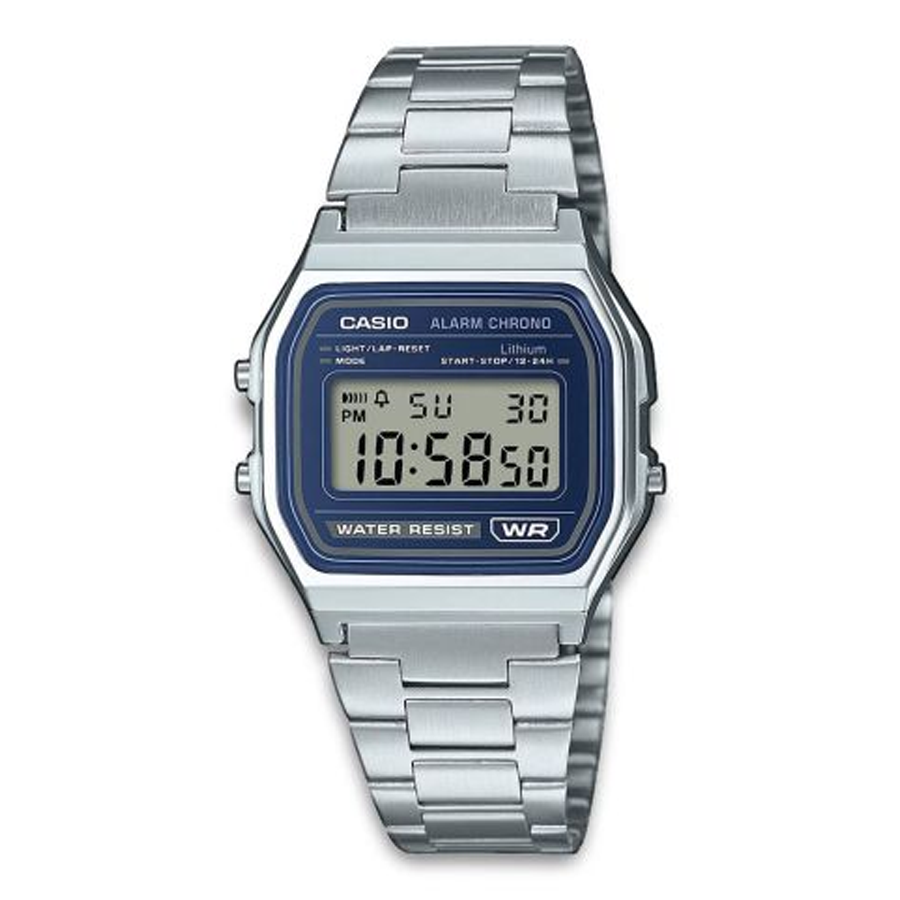 Casio A158WEA-2EF 