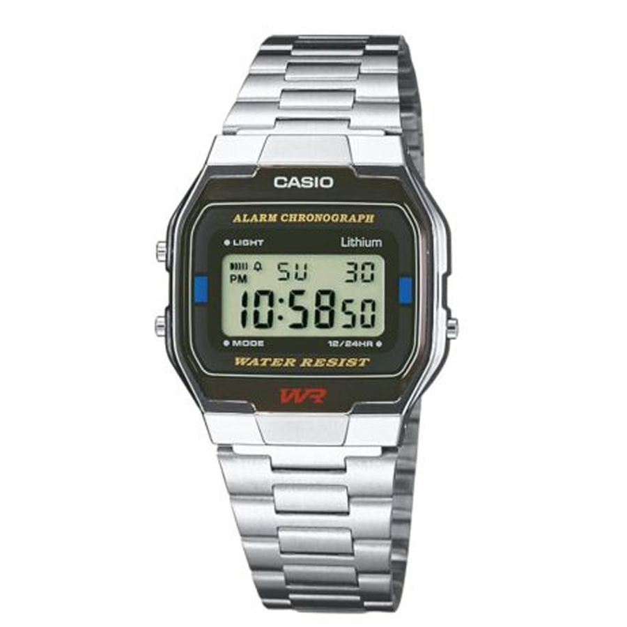 Casio A163WA-1QES