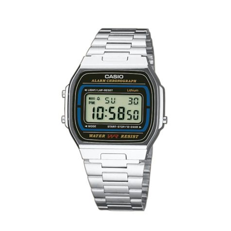 Casio A164WA-1VES