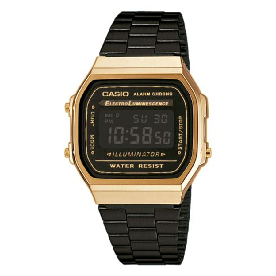Casio A168WEGB-1BEF 