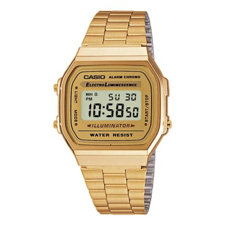 Casio A168WG-9EF 