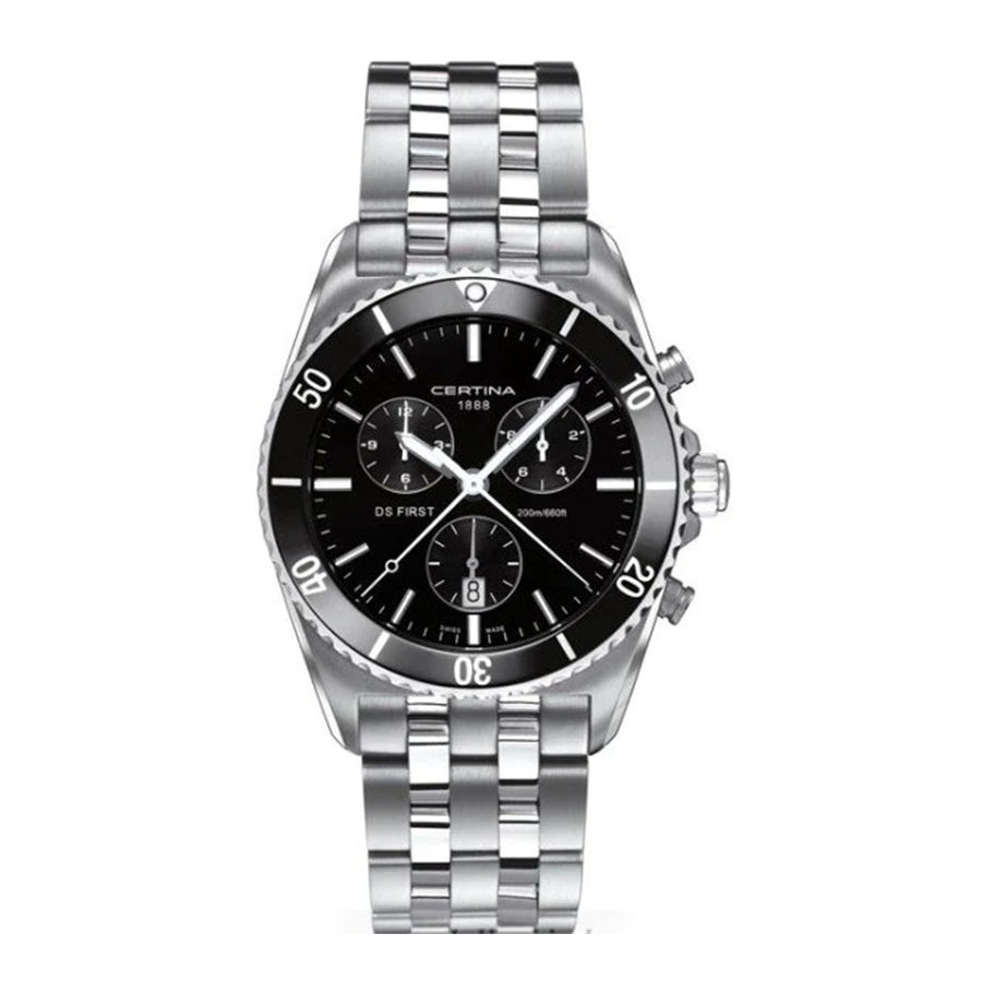 Certina C0144171105100 