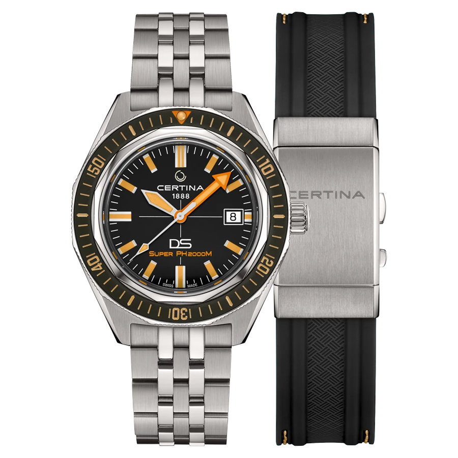 Certina C050.607.44.051.02