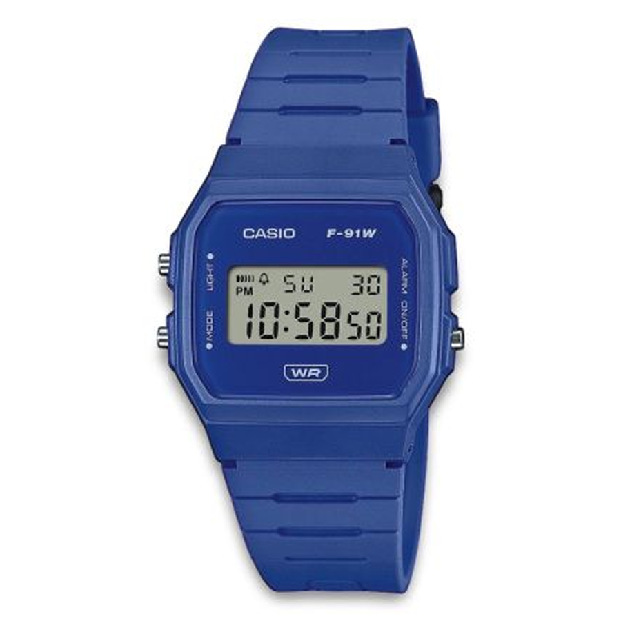 Casio F-91WB-2A1EF 