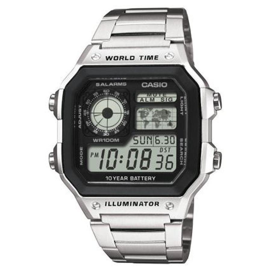 Casio AE-1200WHD-1AVEF