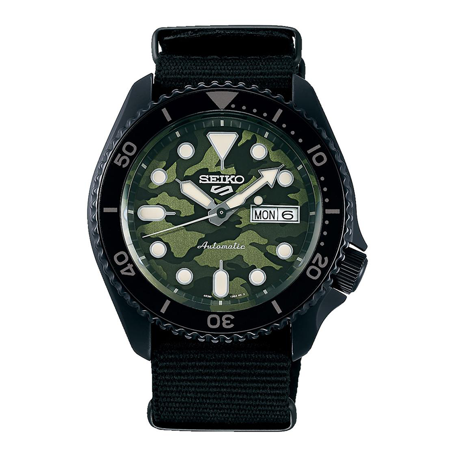 Seiko 5 SRPJ37K1 