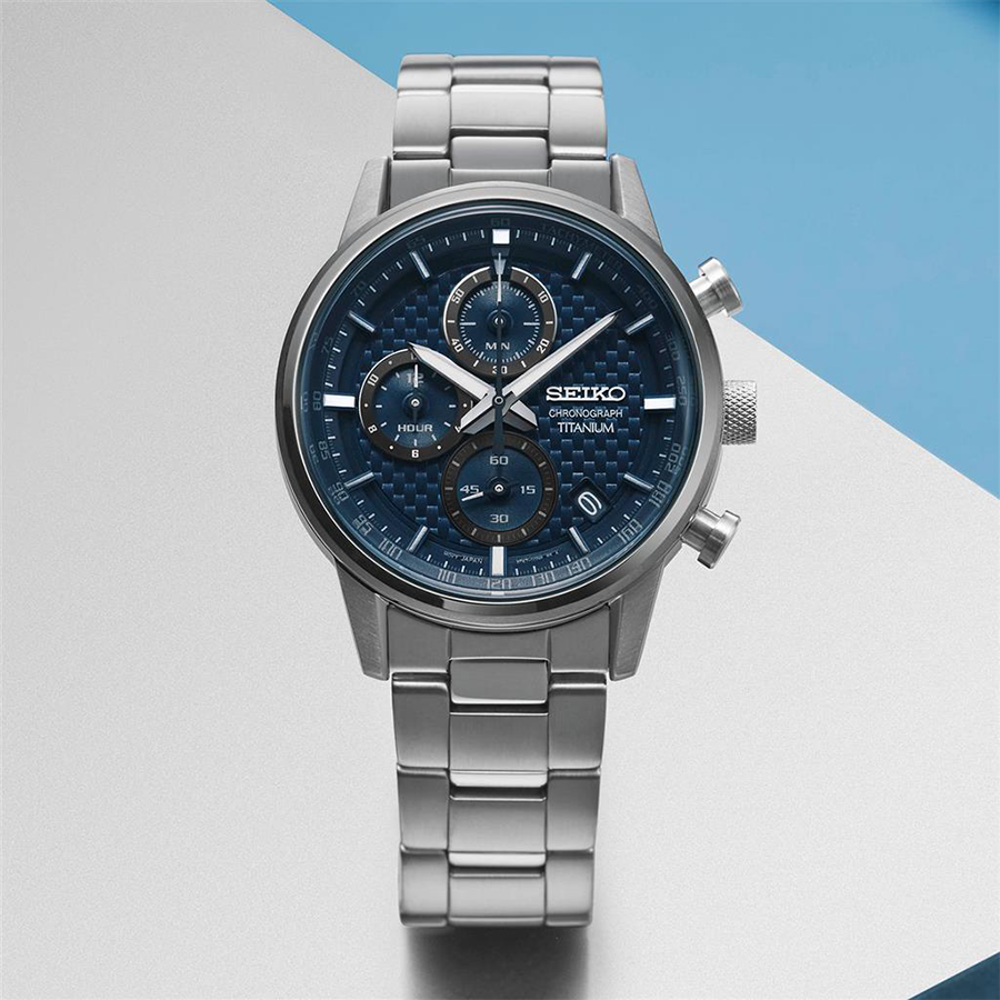 Seiko SSB387P1 
