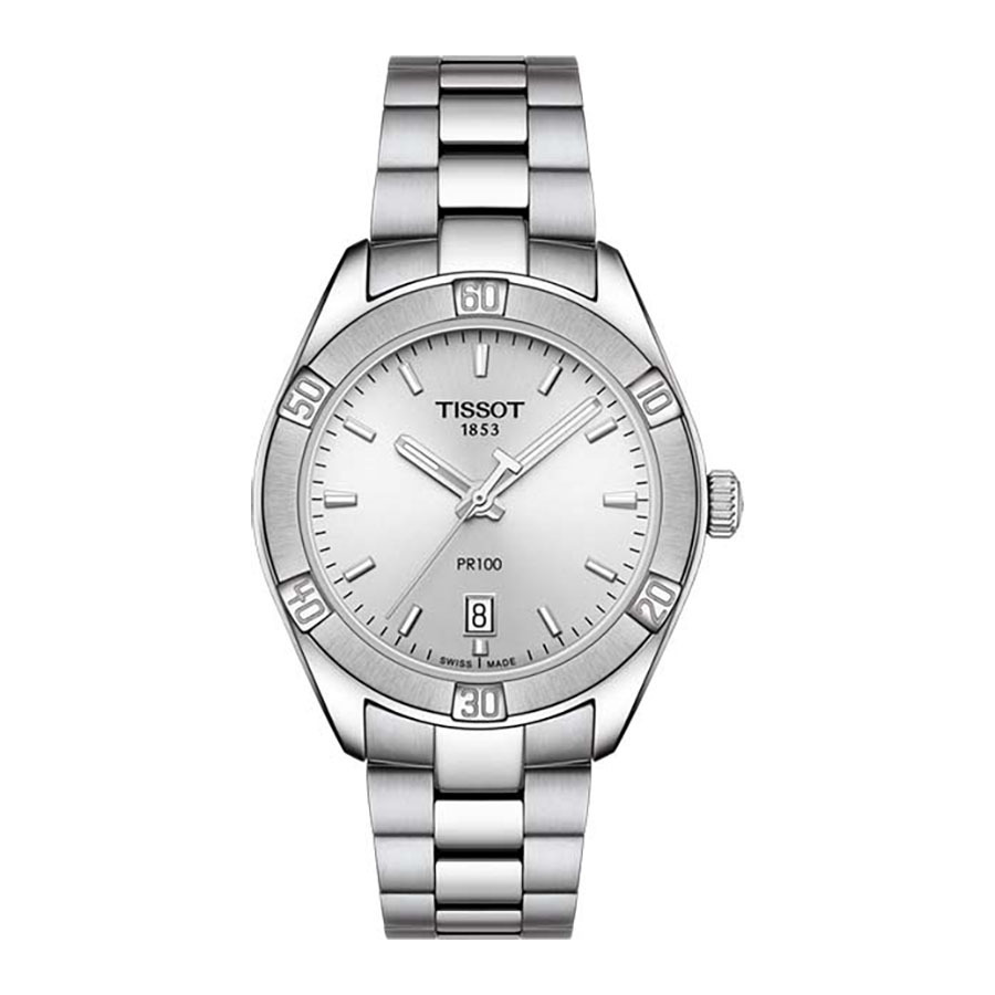 Tissot T1019101103100